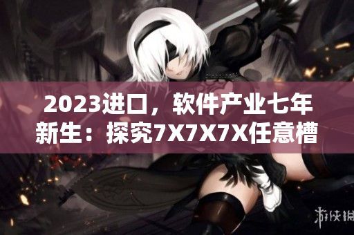 2023进口，软件产业七年新生：探究7X7X7X任意槽对软件行业的影响。