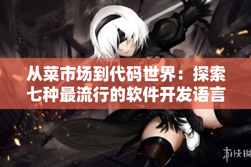 从菜市场到代码世界：探索七种最流行的软件开发语言！