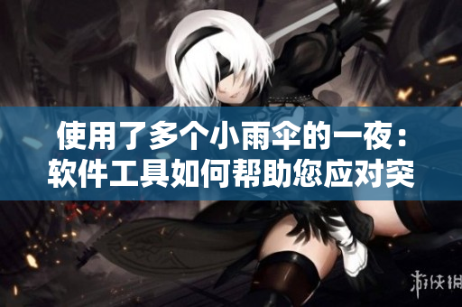 使用了多个小雨伞的一夜：软件工具如何帮助您应对突发情况