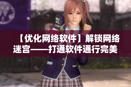 【优化网络软件】解锁网络迷宫——打通软件通行完美指南