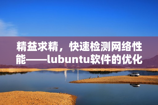 精益求精，快速检测网络性能——lubuntu软件的优化指南
