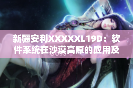 新疆安利XXXXXL19D：软件系统在沙漠高原的应用及实践