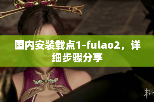 国内安装载点1-fulao2，详细步骤分享