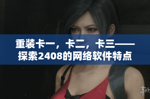 重装卡一，卡二，卡三——探索2408的网络软件特点