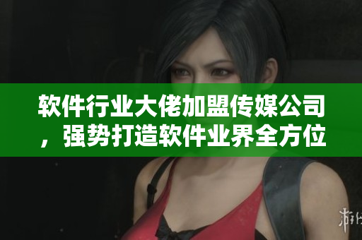 软件行业大佬加盟传媒公司，强势打造软件业界全方位资讯平台