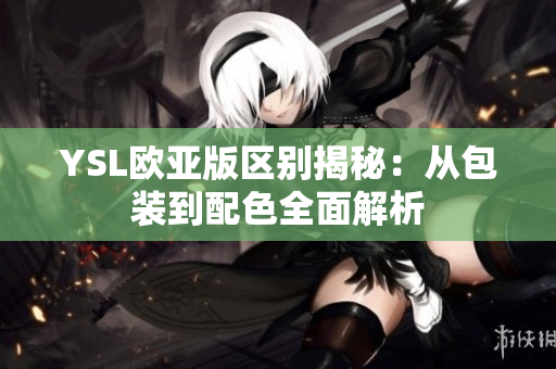 YSL欧亚版区别揭秘：从包装到配色全面解析
