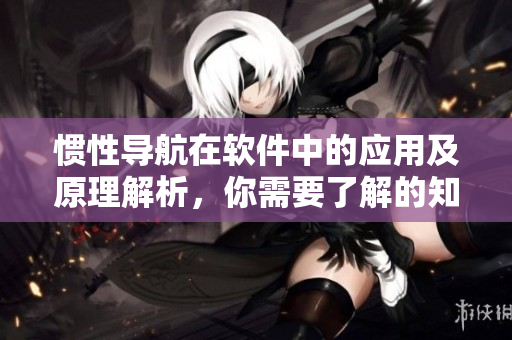 惯性导航在软件中的应用及原理解析，你需要了解的知识点！
