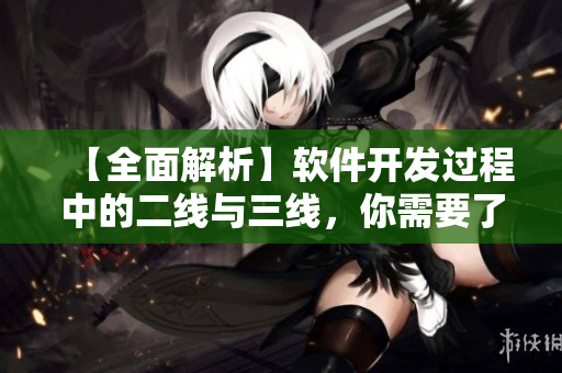 【全面解析】软件开发过程中的二线与三线，你需要了解这些！【干货推荐】