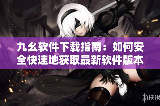 九幺软件下载指南：如何安全快速地获取最新软件版本