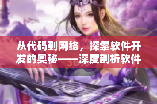 从代码到网络，探索软件开发的奥秘——深度剖析软件开发过程