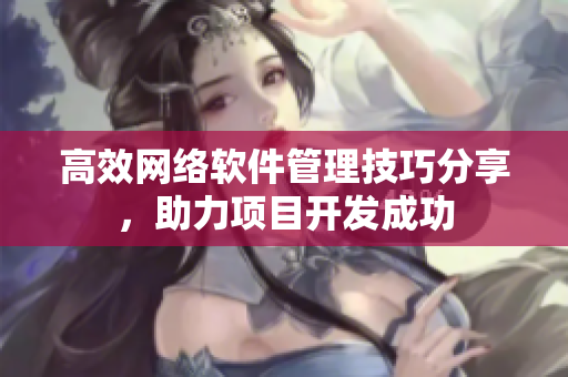 高效网络软件管理技巧分享，助力项目开发成功