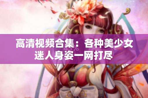 高清视频合集：各种美少女迷人身姿一网打尽
