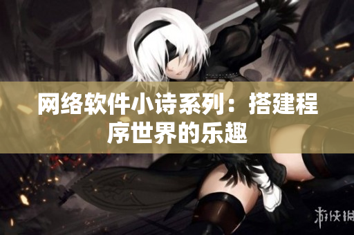 网络软件小诗系列：搭建程序世界的乐趣