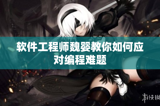 软件工程师魏婴教你如何应对编程难题