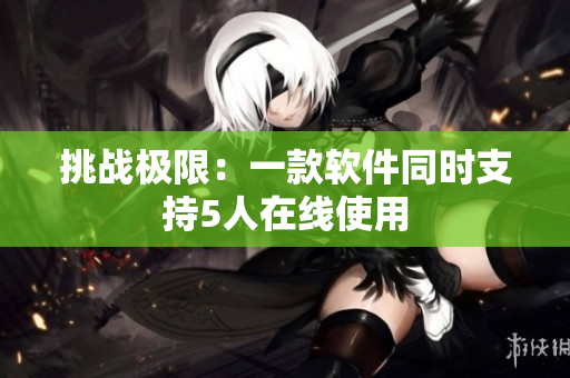 挑战极限：一款软件同时支持5人在线使用