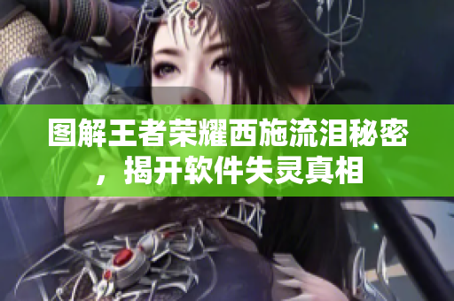 图解王者荣耀西施流泪秘密，揭开软件失灵真相