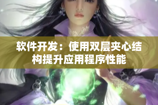 软件开发：使用双层夹心结构提升应用程序性能