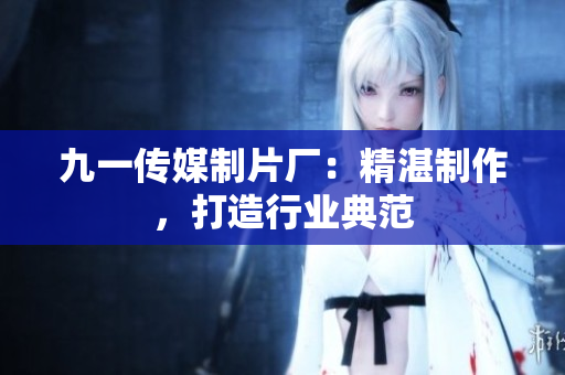 九一传媒制片厂：精湛制作，打造行业典范