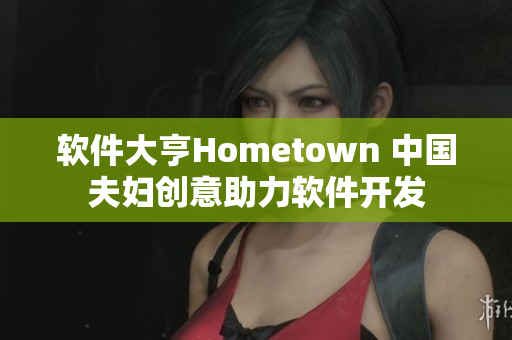 软件大亨Hometown 中国夫妇创意助力软件开发