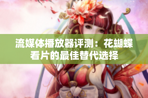 流媒体播放器评测：花蝴蝶看片的最佳替代选择
