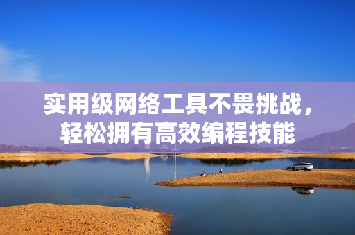 实用级网络工具不畏挑战，轻松拥有高效编程技能
