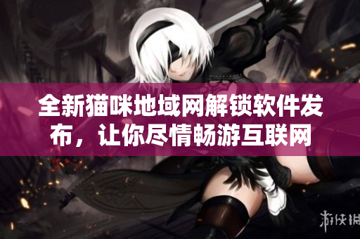 全新猫咪地域网解锁软件发布，让你尽情畅游互联网