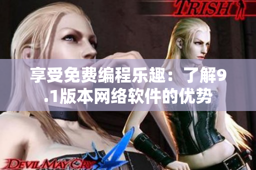 享受免费编程乐趣：了解9.1版本网络软件的优势