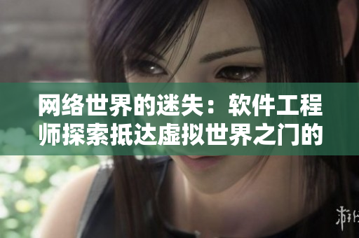网络世界的迷失：软件工程师探索抵达虚拟世界之门的奇妙旅程