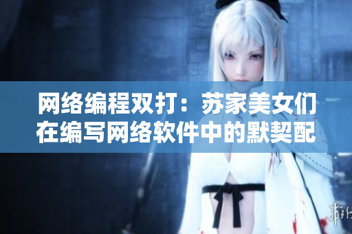 网络编程双打：苏家美女们在编写网络软件中的默契配合