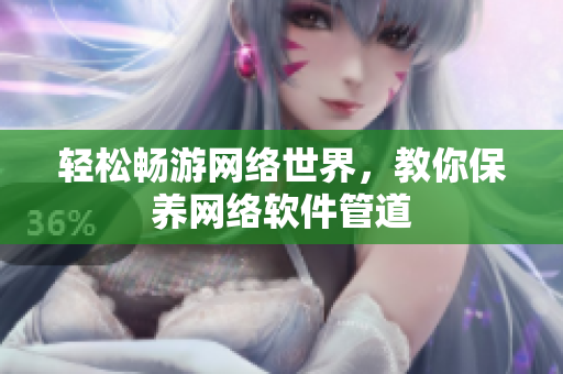 轻松畅游网络世界，教你保养网络软件管道