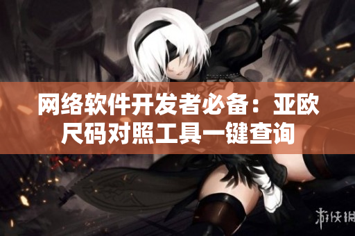 网络软件开发者必备：亚欧尺码对照工具一键查询