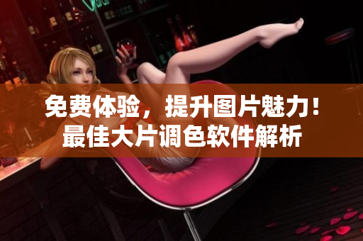 免费体验，提升图片魅力！最佳大片调色软件解析