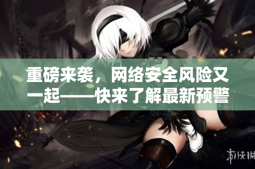 重磅来袭，网络安全风险又一起——快来了解最新预警！