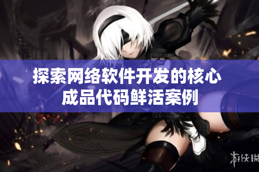 探索网络软件开发的核心 成品代码鲜活案例
