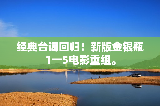 经典台词回归！新版金银瓶1一5电影重组。