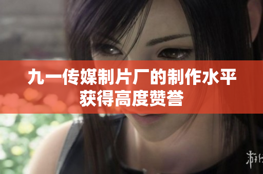 九一传媒制片厂的制作水平获得高度赞誉