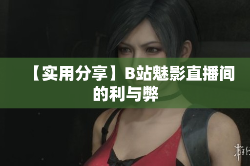 【实用分享】B站魅影直播间的利与弊