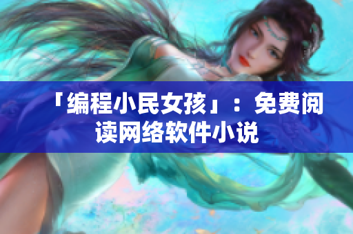 「编程小民女孩」：免费阅读网络软件小说