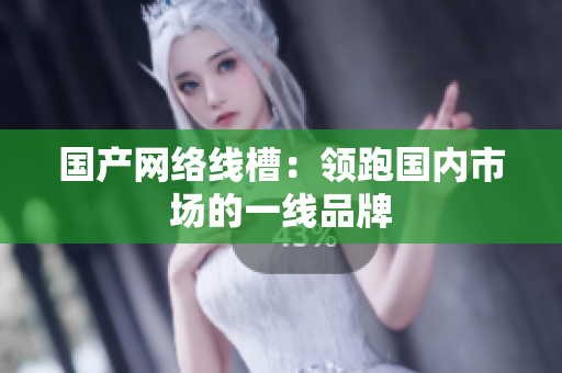 国产网络线槽：领跑国内市场的一线品牌