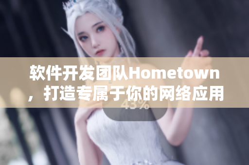 软件开发团队Hometown，打造专属于你的网络应用！