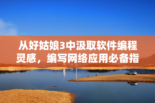 从好姑娘3中汲取软件编程灵感，编写网络应用必备指南