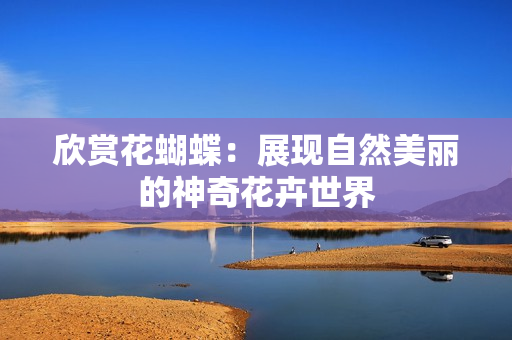 欣赏花蝴蝶：展现自然美丽的神奇花卉世界