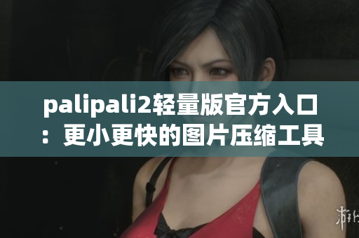 palipali2轻量版官方入口：更小更快的图片压缩工具