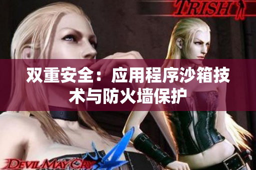 双重安全：应用程序沙箱技术与防火墙保护