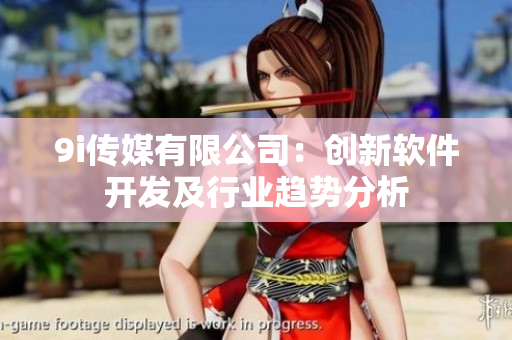 9i传媒有限公司：创新软件开发及行业趋势分析