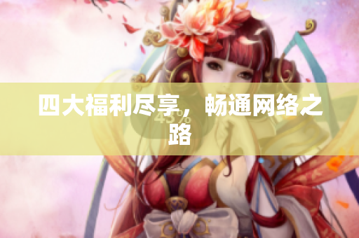 四大福利尽享，畅通网络之路
