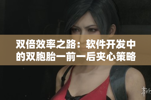 双倍效率之路：软件开发中的双胞胎一前一后夹心策略