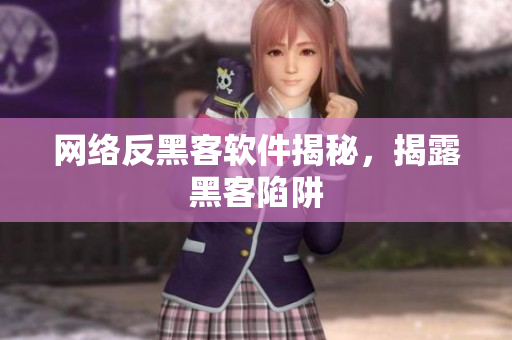 网络反黑客软件揭秘，揭露黑客陷阱