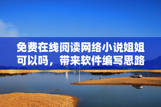 免费在线阅读网络小说姐姐可以吗，带来软件编写思路！