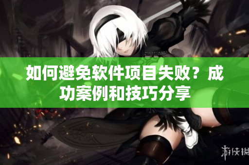 如何避免软件项目失败？成功案例和技巧分享